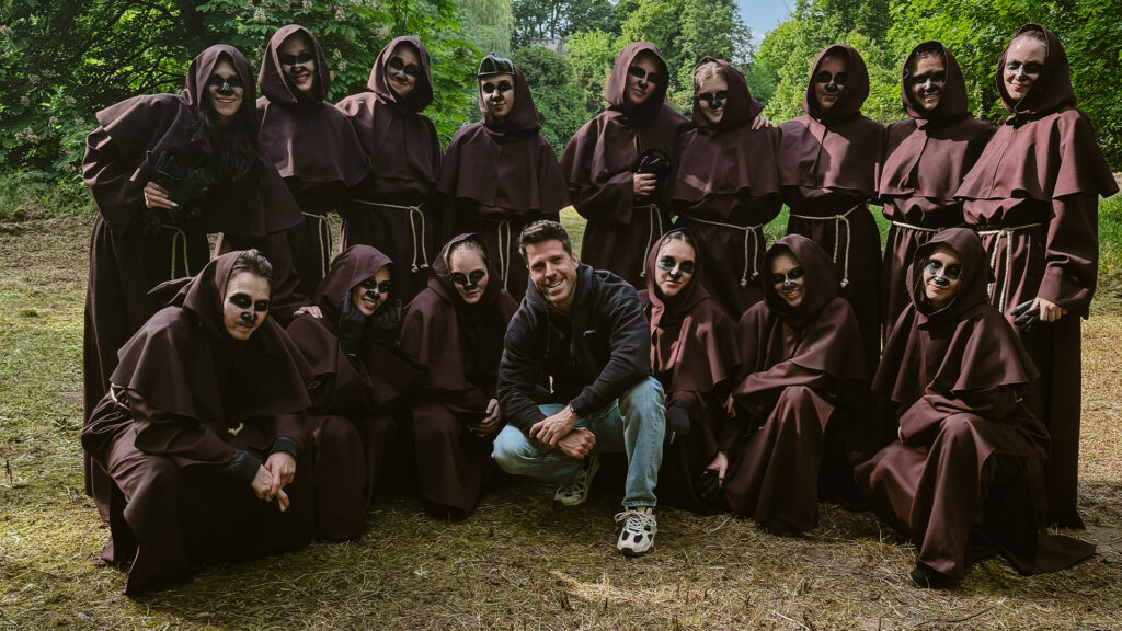 Cz Academy Szereplés Az RTL Árulók Műsorában 3